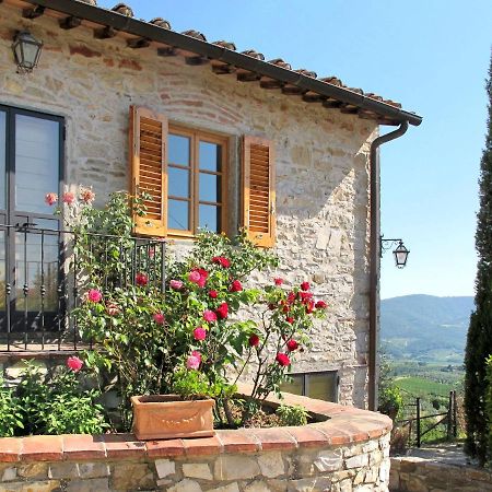 Holiday Home San Rocco-1 By Interhome Greve in Chianti Eksteriør billede