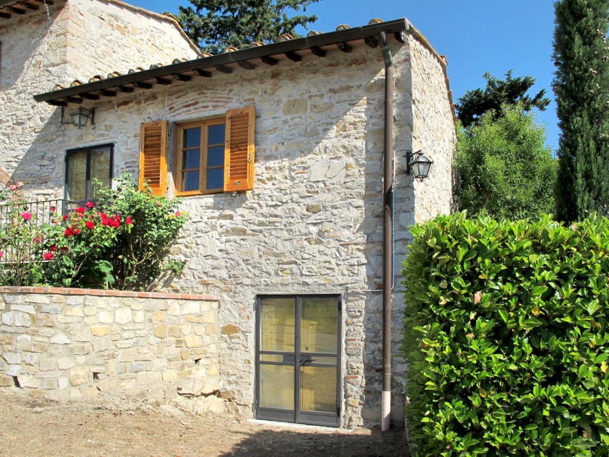 Holiday Home San Rocco-1 By Interhome Greve in Chianti Eksteriør billede