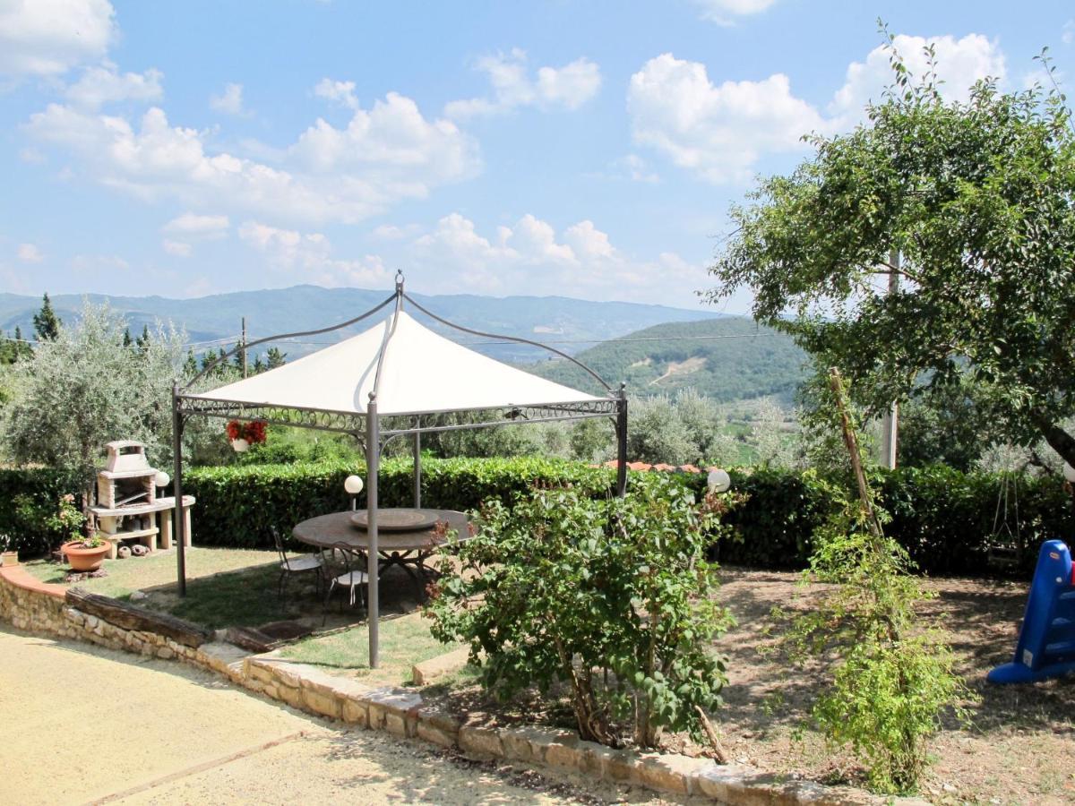 Holiday Home San Rocco-1 By Interhome Greve in Chianti Eksteriør billede