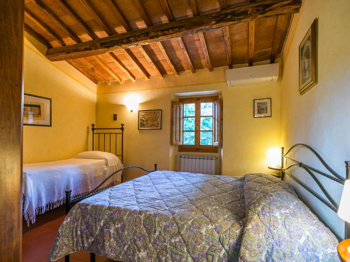 Holiday Home San Rocco-1 By Interhome Greve in Chianti Eksteriør billede
