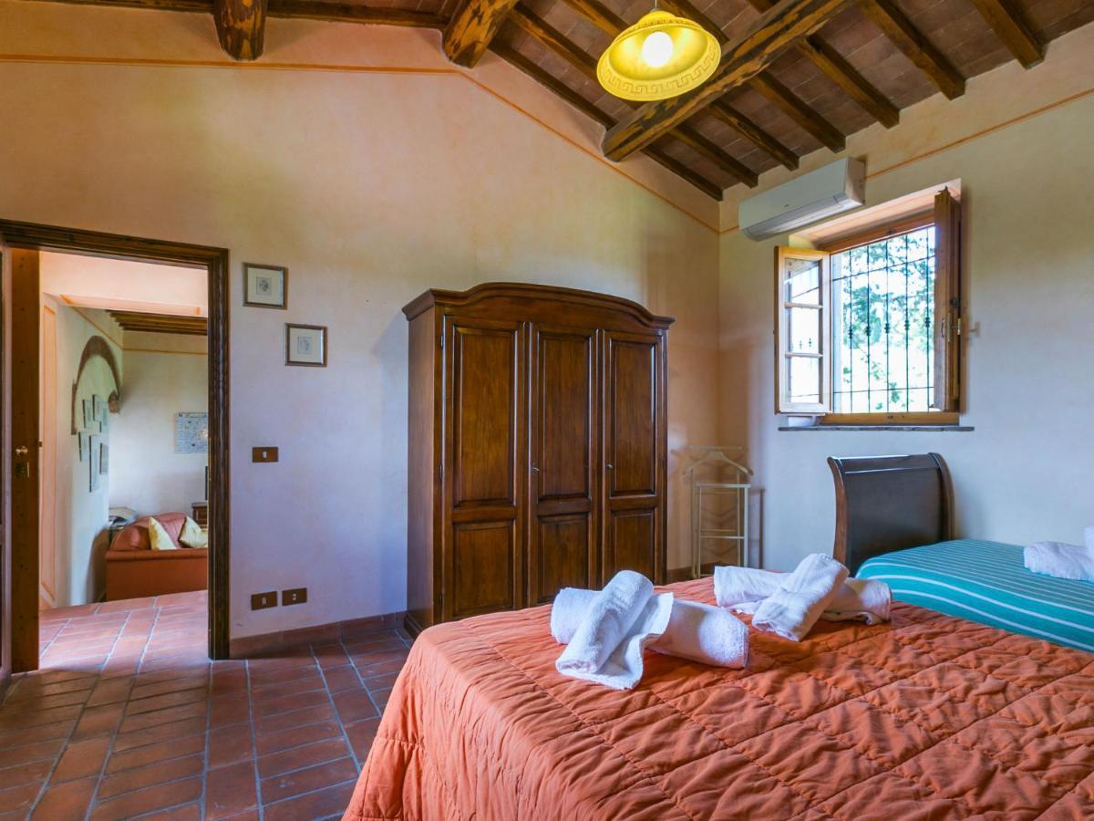 Holiday Home San Rocco-1 By Interhome Greve in Chianti Eksteriør billede