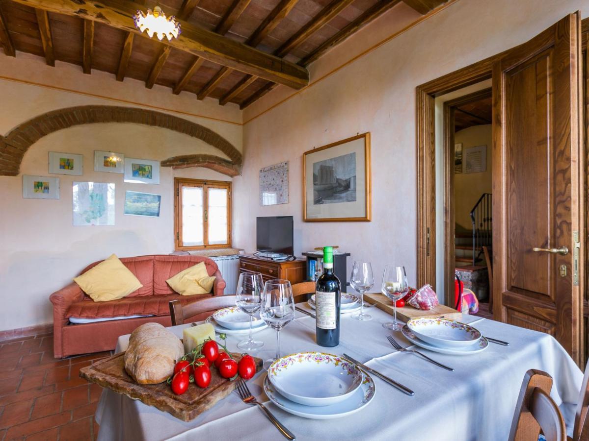 Holiday Home San Rocco-1 By Interhome Greve in Chianti Eksteriør billede