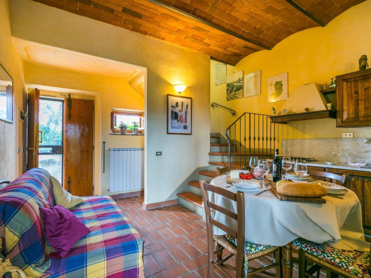 Holiday Home San Rocco-1 By Interhome Greve in Chianti Eksteriør billede