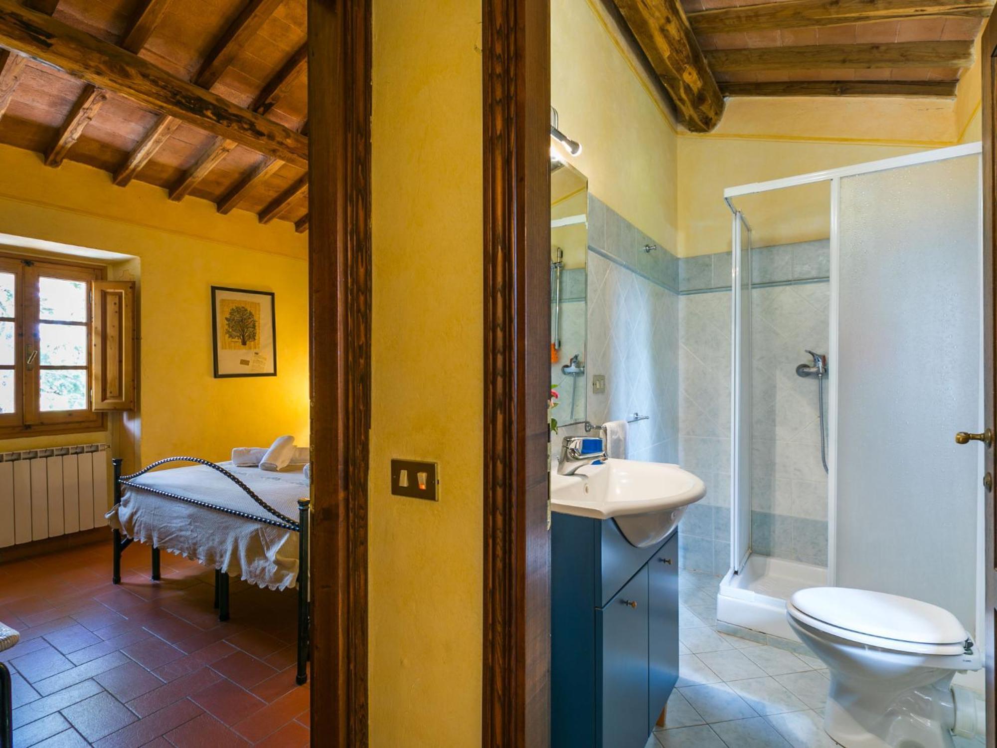 Holiday Home San Rocco-1 By Interhome Greve in Chianti Eksteriør billede