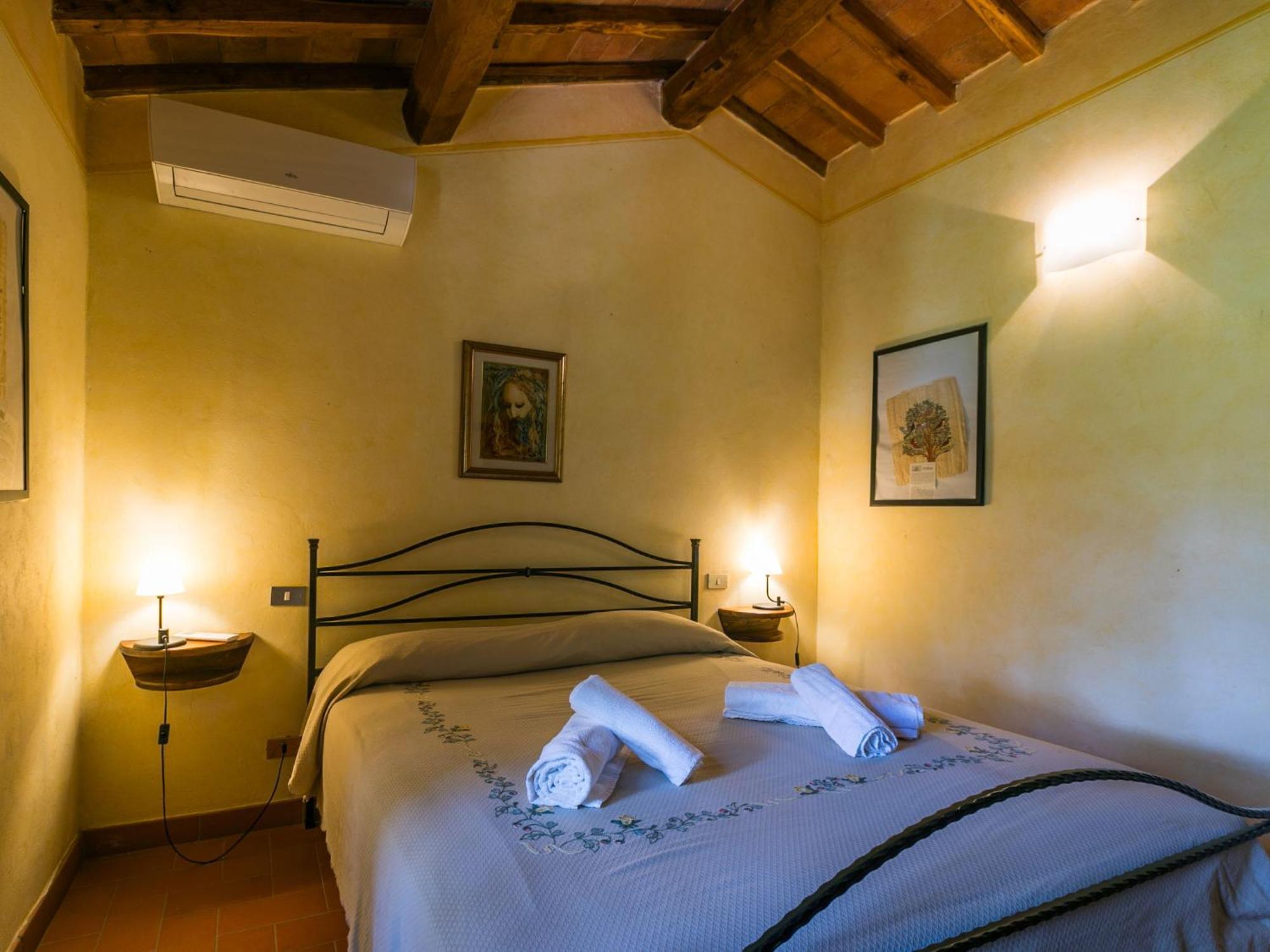 Holiday Home San Rocco-1 By Interhome Greve in Chianti Eksteriør billede