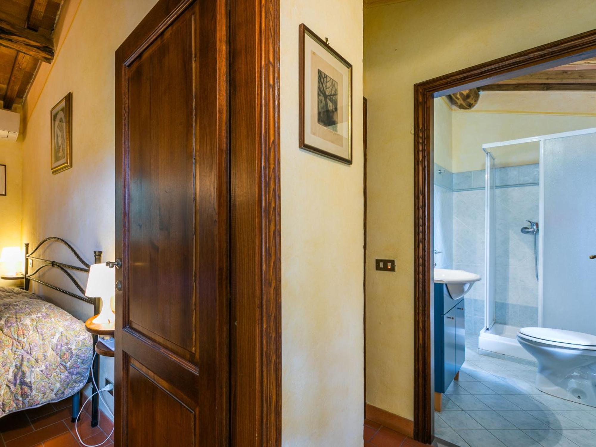 Holiday Home San Rocco-1 By Interhome Greve in Chianti Eksteriør billede