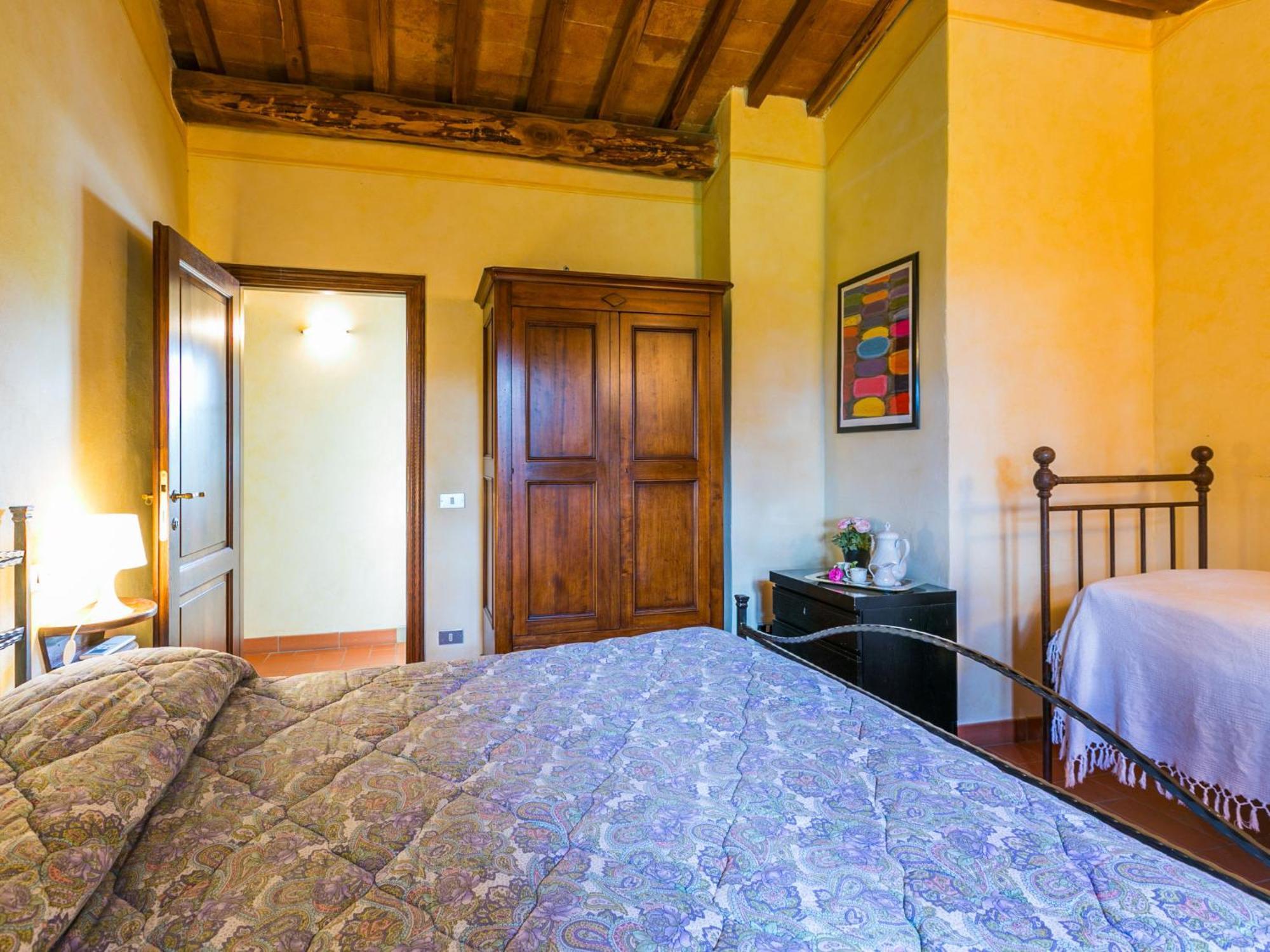 Holiday Home San Rocco-1 By Interhome Greve in Chianti Eksteriør billede