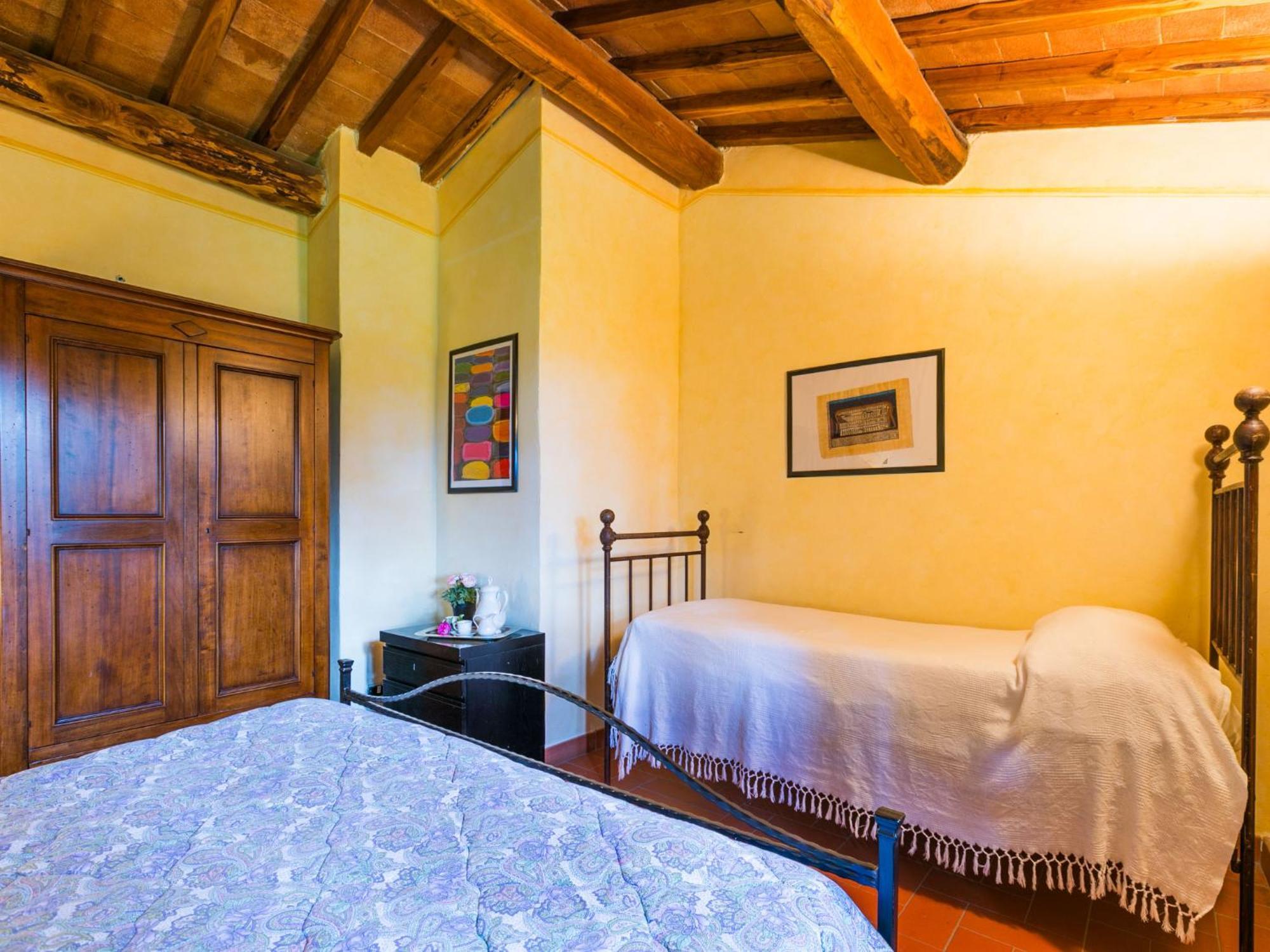 Holiday Home San Rocco-1 By Interhome Greve in Chianti Eksteriør billede
