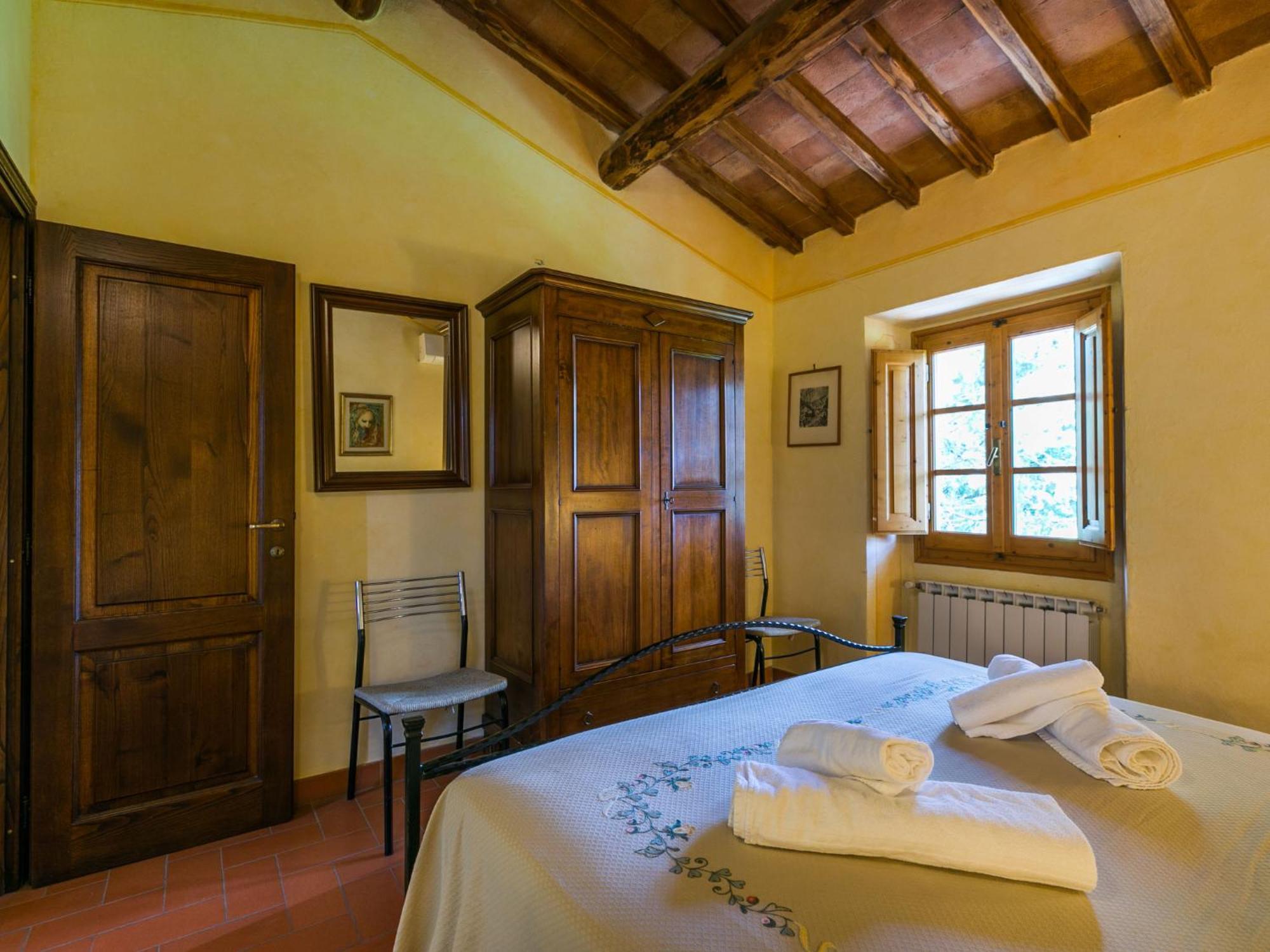 Holiday Home San Rocco-1 By Interhome Greve in Chianti Eksteriør billede