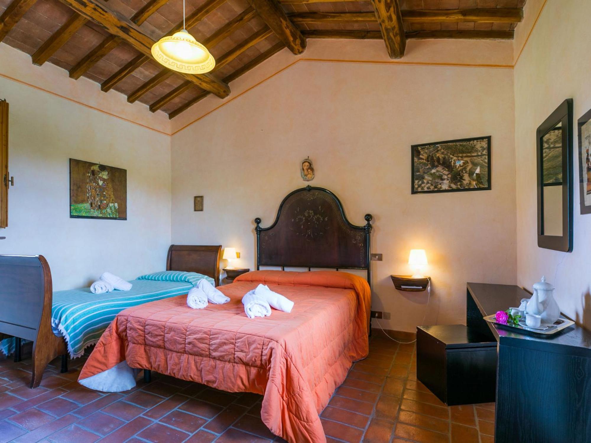 Holiday Home San Rocco-1 By Interhome Greve in Chianti Eksteriør billede