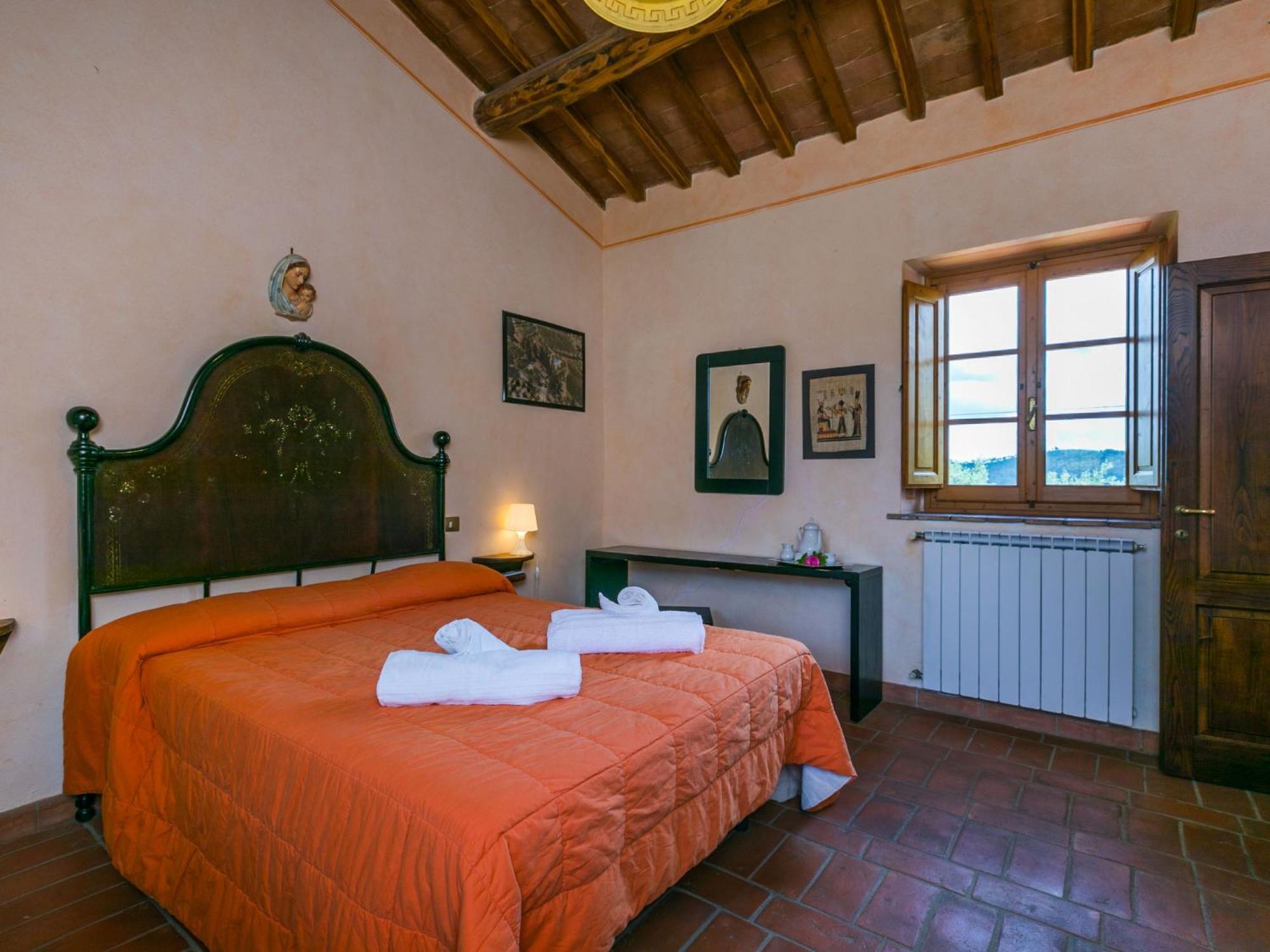 Holiday Home San Rocco-1 By Interhome Greve in Chianti Eksteriør billede