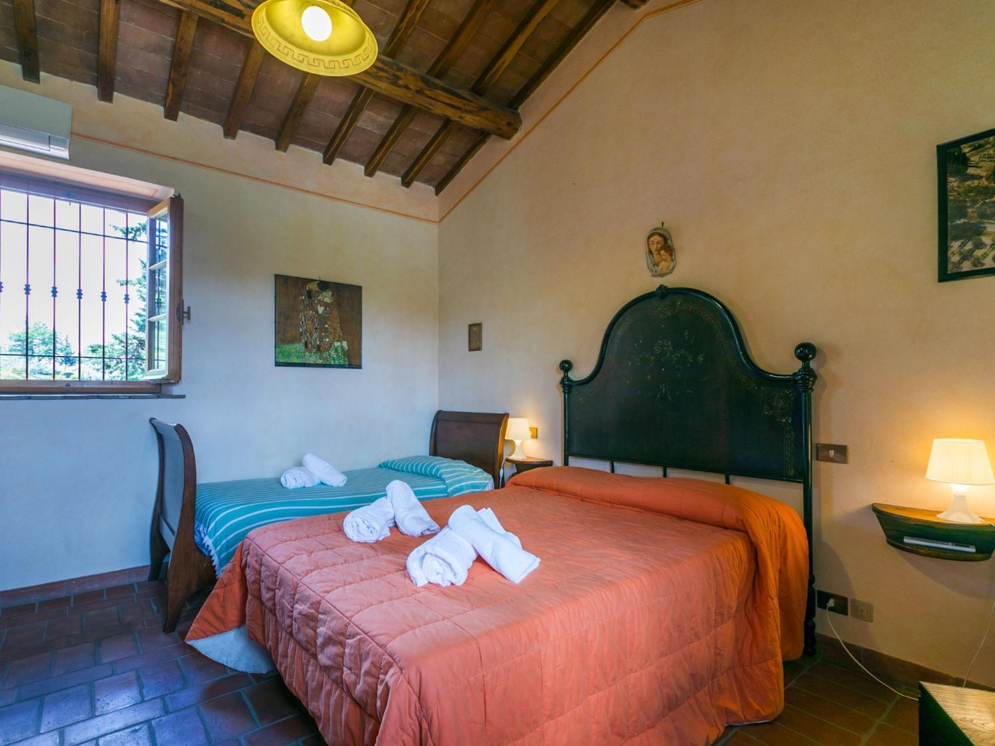 Holiday Home San Rocco-1 By Interhome Greve in Chianti Eksteriør billede
